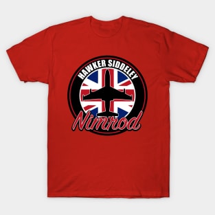 Hawker Siddeley Nimrod T-Shirt